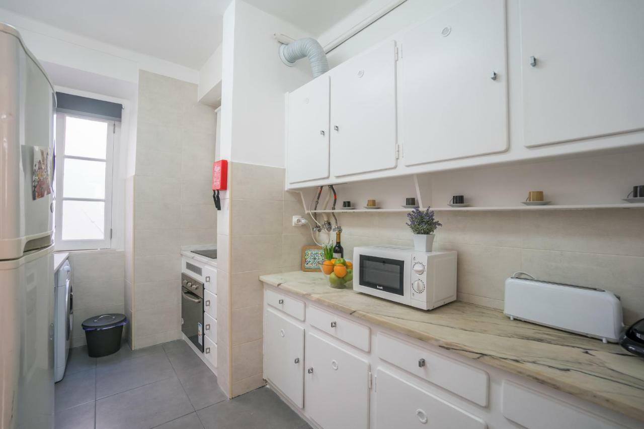 Mouraria 2 Bedroom Apartment Lissabon