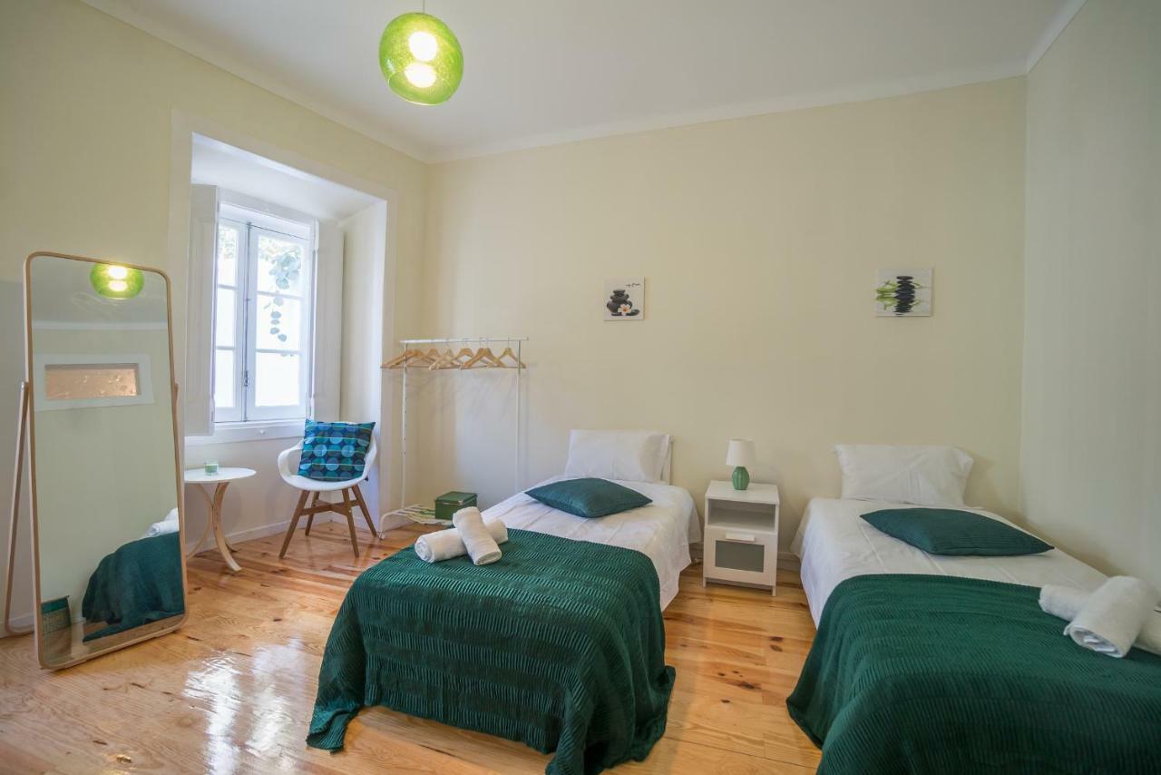 Apartment Mouraria 2 Bedroom Lissabon