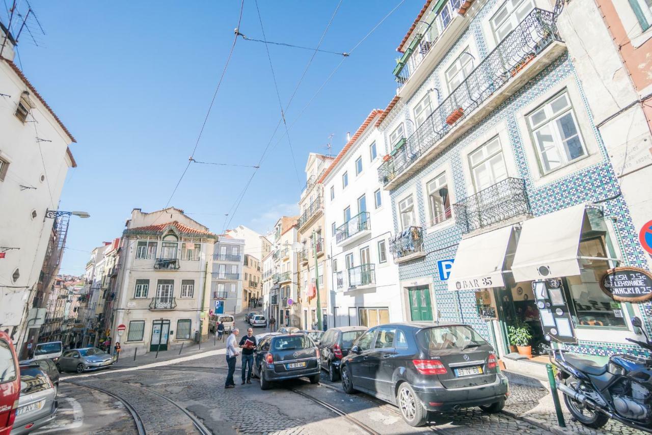 Mouraria 2 Bedroom Apartment Lissabon
